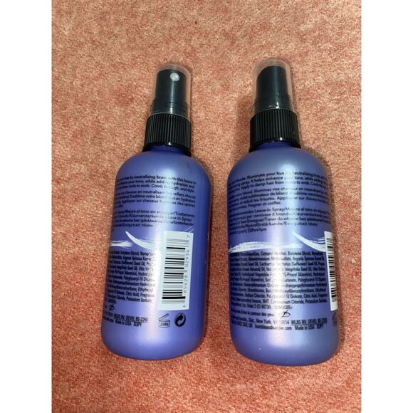 Bumble & Bumble Illuminated Blonde Tone Enhancing Spray - Picture 3 of 12